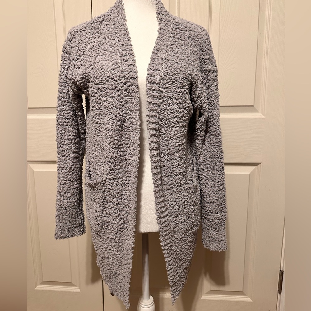 NEW With Tags Women’s  Popcorn Cardigan Size Small